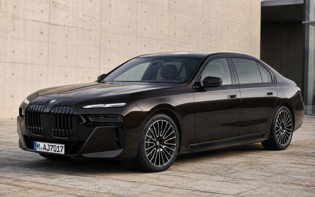 BMW 7시리즈 네로 루쏘 에디션 공개, 예상 가격과 사양 총정리