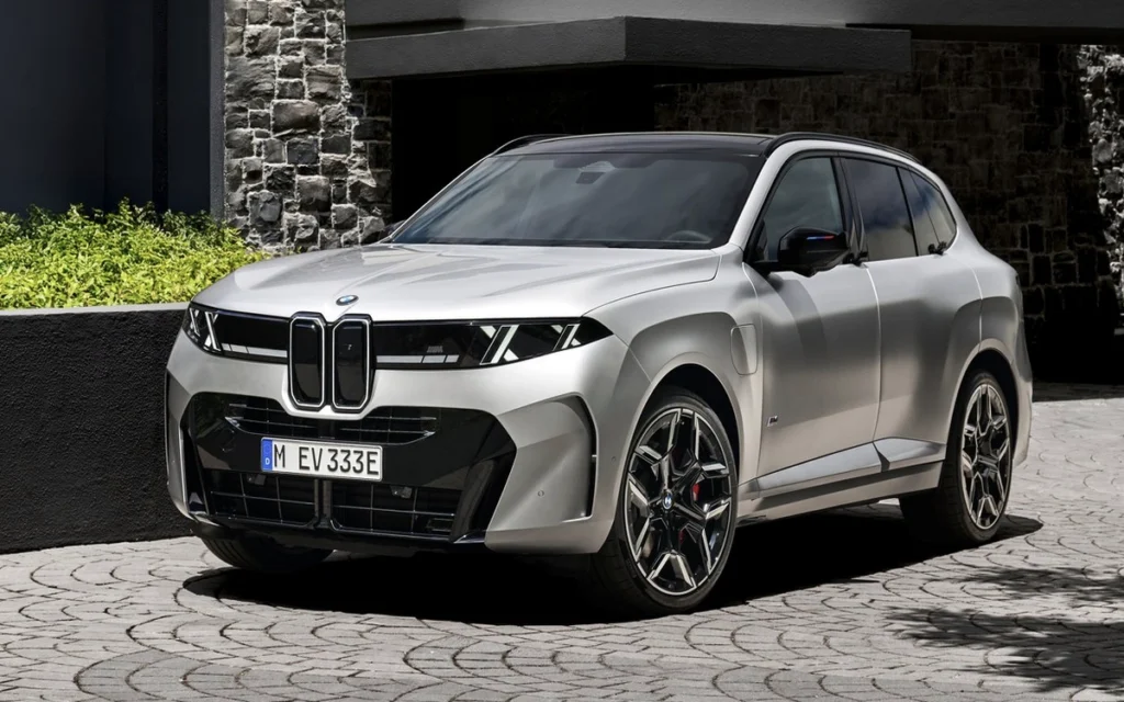 BMW X5 풀체인지 공개, 예상 가격과 국내 출시 시기 정리