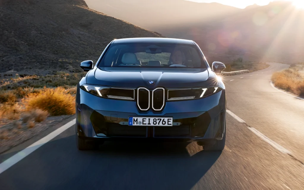 신형 BMW iX3 국내 출시, 가격·주행거리·충전 성능 총정리
