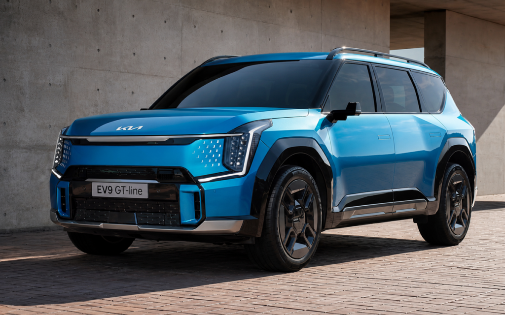 2026 EV9 출시, 트림별 가격과 달라진 점 총정리
